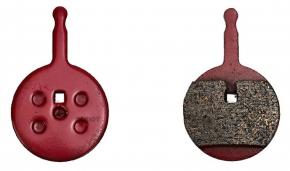 Тормозные колодки, Disk, TP-02B, BB