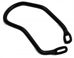 Защита заднего переключателя (сталь) 2 отверстия HS-BHQ