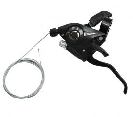 Шифтер на 3 ск (левый)  аналог TX 30