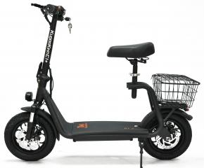 Электросамокат Kugoo Jilong C1+