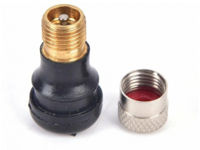 Сосок (ниппель) для бескамерных шин электросамоката