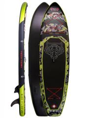 Сапборд TT Hunter с сиденьем 335х83х15 см