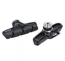 Тормозные колодки, клещевые, 55мм, сменные резинки, JS402APS, JAGWIRE Road Pro