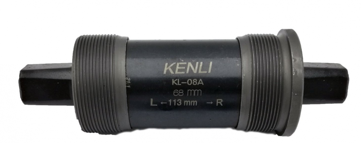 Каретка картриджная KL-08A SQR 68х113мм KENLI