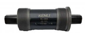 Каретка картриджная KL-08A SQR 68х113мм KENLI
