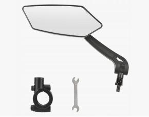 Зеркало велосипедное с регулировкой на 360 градусов, КС-0804, JM