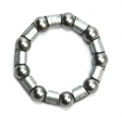 Подшипник оси каретки 1/4X9L, D:35