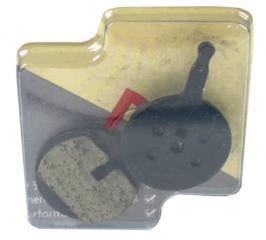 Тормозные колодки, Disk, №2, BB