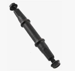 Вал каретки под квадрат Neco 119мм черный 3P