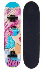 Скейтборд Cosmoride Девочка