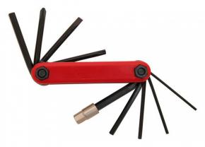 Мультитул 7 в 1, KL-9804A, TT