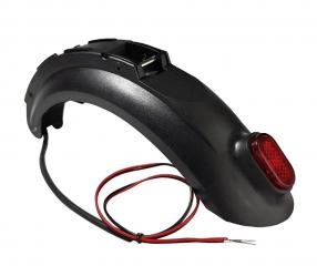 Крыло заднее для электросамоката Kugoo S3/S3 Pro