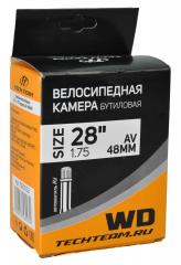 Велокамера 28*1.75 WD AV-48mm