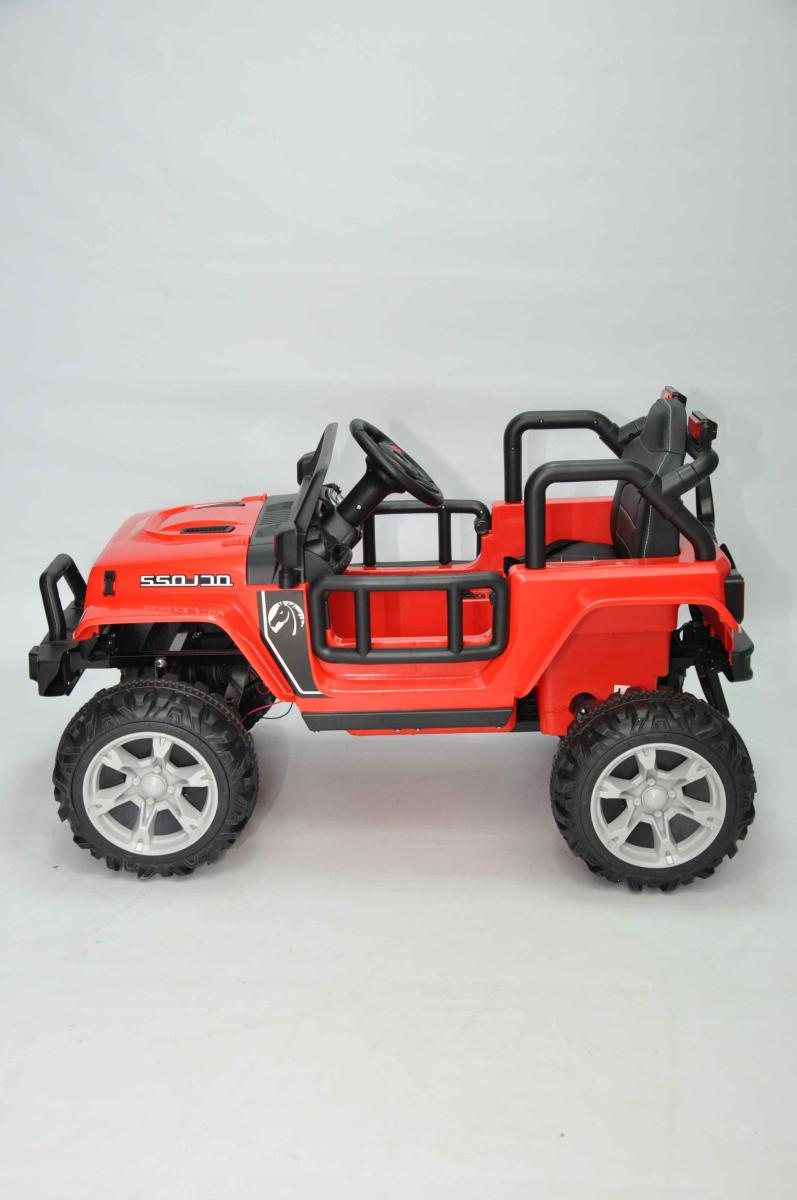 Электромобиль детский Т222ТТ 4wd