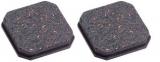 Тормозные колодки, Disk, DS-07, BARADINE