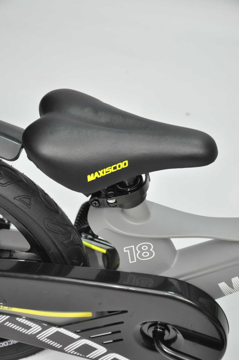Велосипед 18 Maxiscoo Space Делюкс