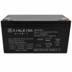 Аккумулятор XINLEINA 24V7Ah/20Hr
