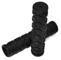 Грипсы круглые PVC 125 мм SZ-122C
