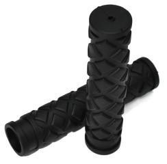 Грипсы круглые PVC 125 мм SZ-122C