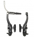Комплект ободных тормозов, рычаг 110мм, колодки 60мм, BR-T4000, SHIMANO Alivio
