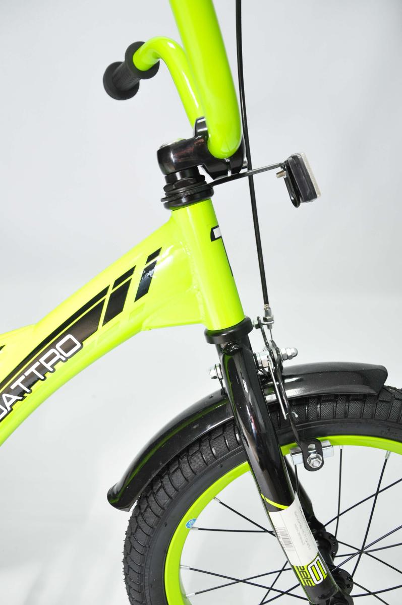 Велосипед 12 TT Quattro