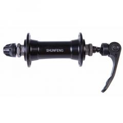 Втулка передняя 28H эксцентрик, промподшипник SHUNFENG