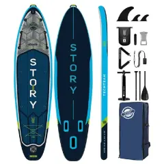 Сапборд TT Story 350х86х15 см