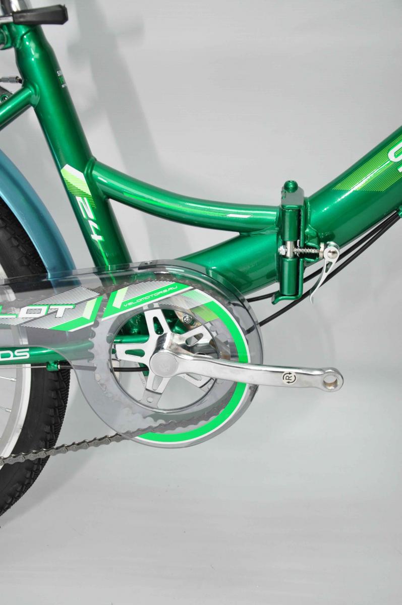 Велосипед 24 Stels Pilot 750