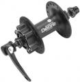 Втулка передняя HB-M525 36H под диск, эксцентрик SHIMANO DEORE