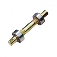 Каретка педального узла в сборе на промподшипнике (80902DU)