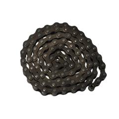 Цепь Веломастер Х410,112зв.,1/2Х1 1/8 дорожная с замком