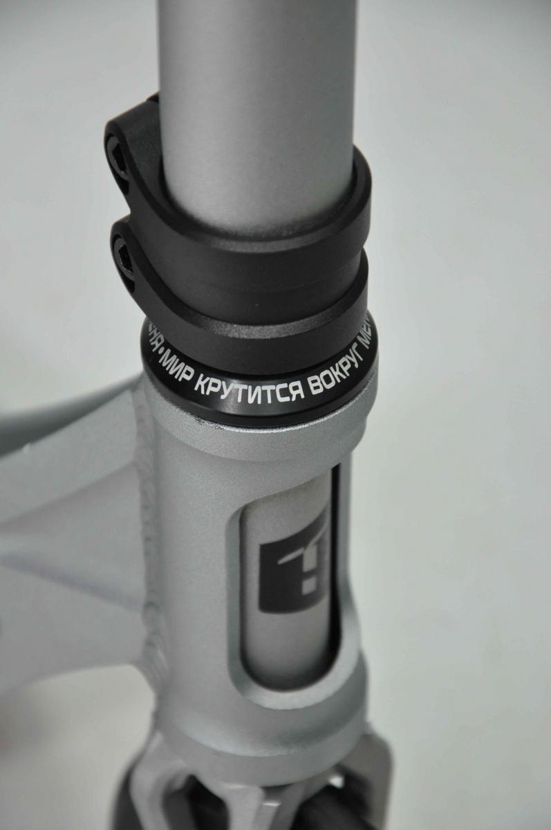 Самокат трюковой TT Egoist