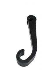 Рычаг фиксации складного механизма для электросамоката Kugoo M2/M5 (изогнутый)