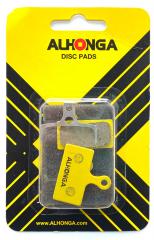 Тормозные колодки, Disk, HJ-DS52, Alhonga
