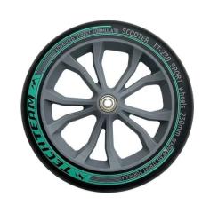 Колесо для городского самоката (заднее с ротором), TT 230R Sport