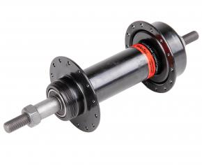 Втулка задняя ANTAI ARD-904G для фэт.на пром.подш,под диск.тормоз, 32отв ,под гайку,трещ. 170-210мм