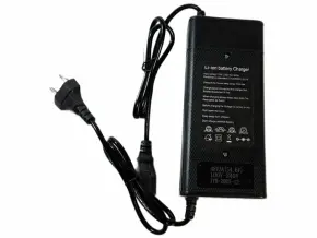 Зарядное устройство для электроскутера, трицикла Kugoo T1 (54.6v 2А)