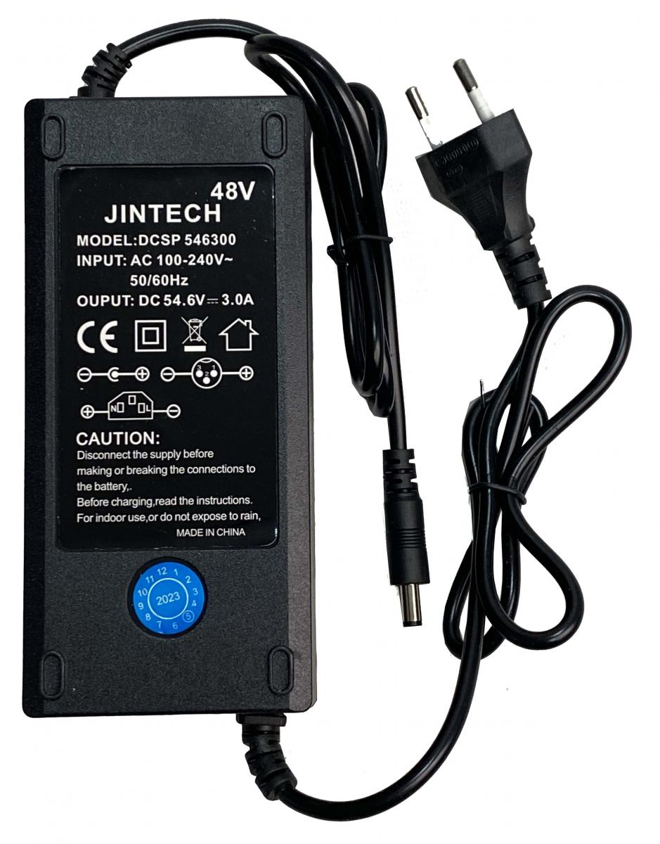 Зарядное устройство электросамоката Kugoo ES3 48V 2Ah