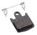 Тормозные колодки, Disk, DS-22, BARADINE