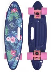 Скейтборд FISHBOARD 23 print(mini)