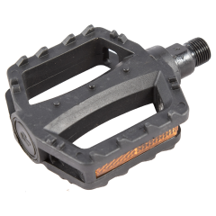 Педали велосипедные (пластик), детские, ось 1/2, FP-651, TT