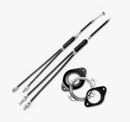 Комплект тормозных тросов BMX + гироротор BMX-1