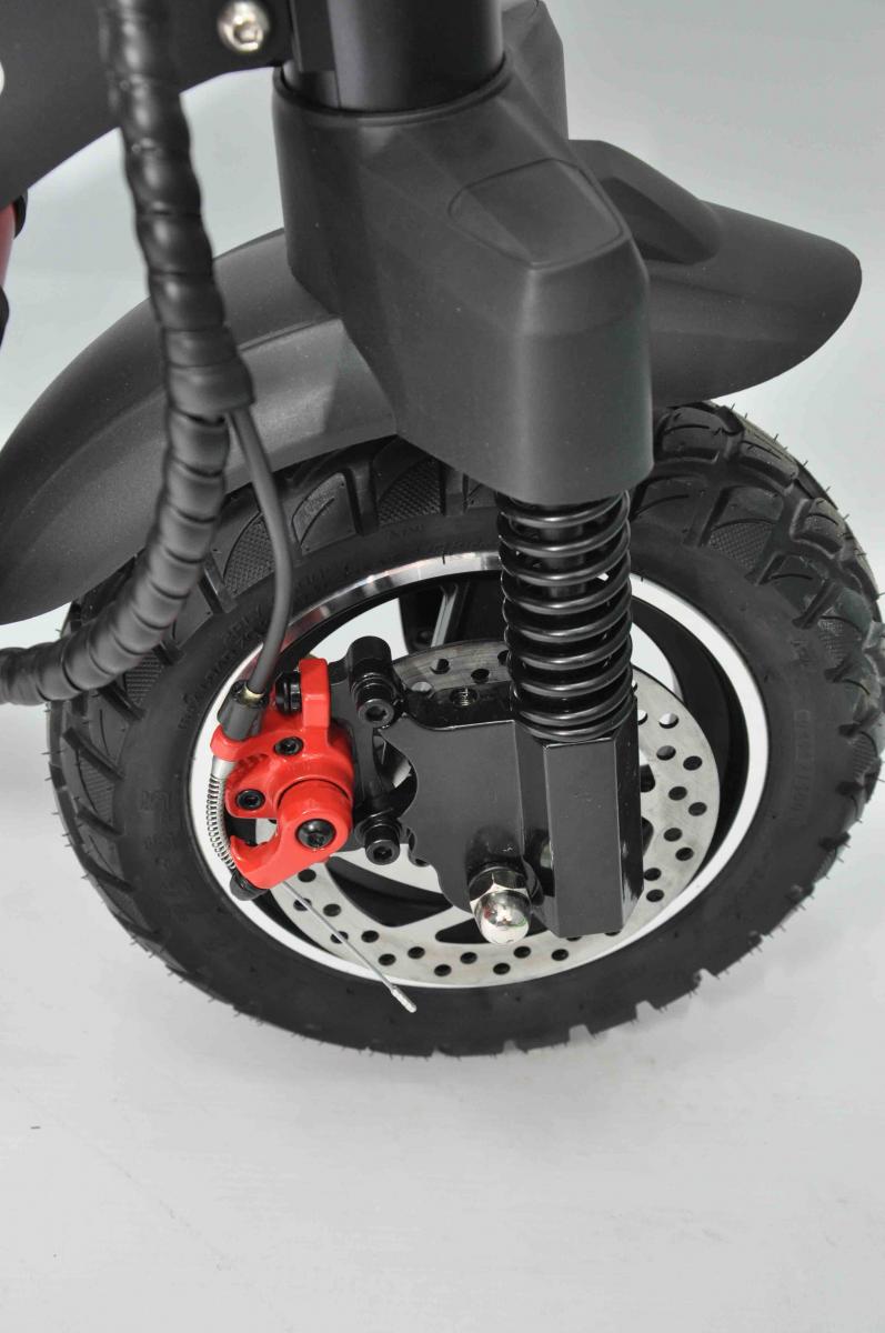 Электросамокат Kugoo Kirin M4 Pro+ 18Ah