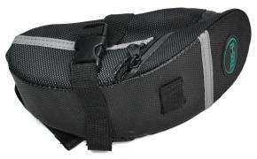 Сумка велосипедная, 20х8х7см, крепление на раму, B-SOUL