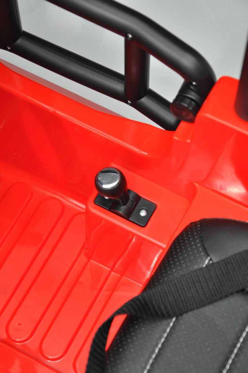 Электромобиль детский Т222ТТ 4wd