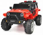 Электромобиль детский Т222ТТ 4wd