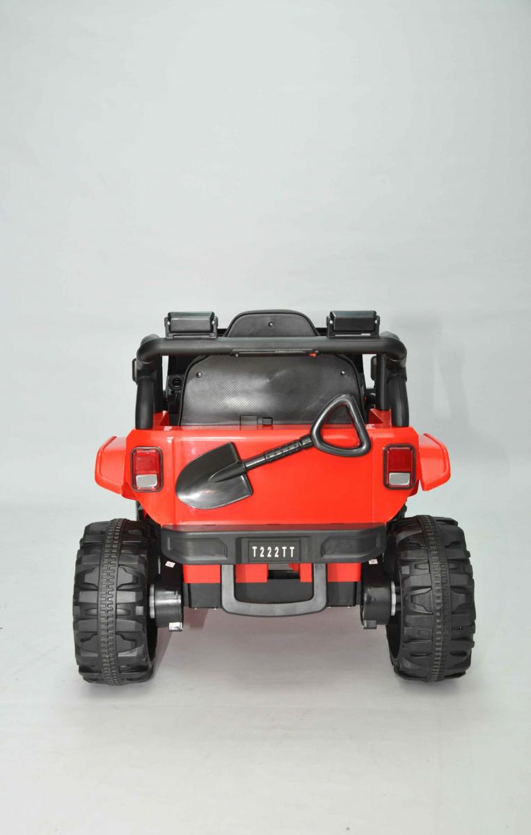 Электромобиль детский Т222ТТ 4wd