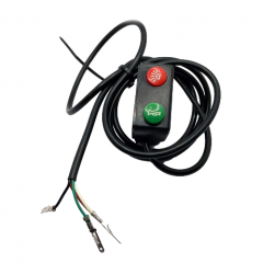 Панель управления светом для электросамоката Kugoo M2 (Вкл/Выкл фары)