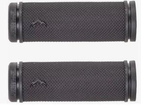 Грипсы велосипедные, 90мм, резина, 337 092, Rush Hour