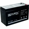 Аккумулятор для электротранспорта Security Force 12V7Ah
